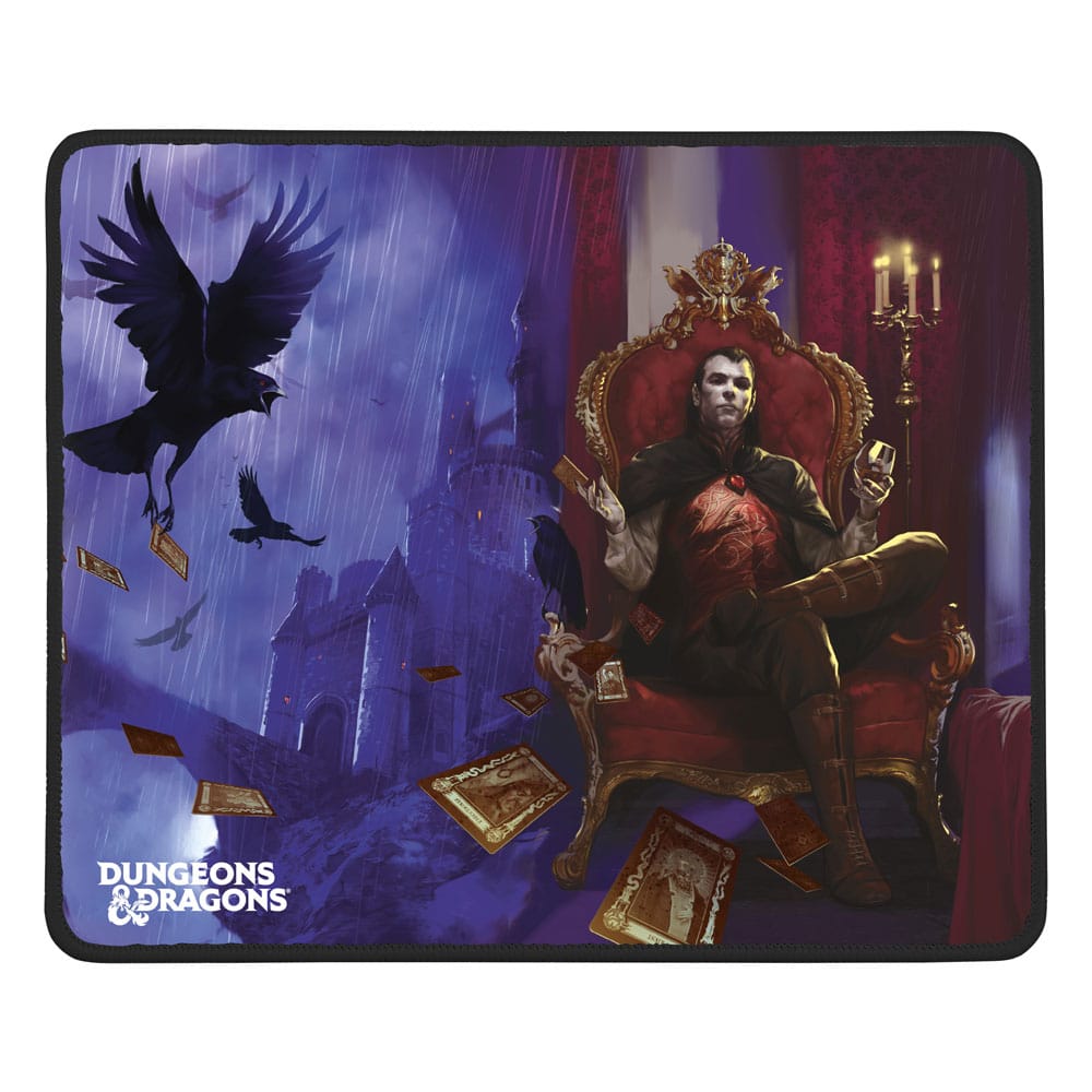 Dungeons & Dragons Mousepad Curse of Strahd
