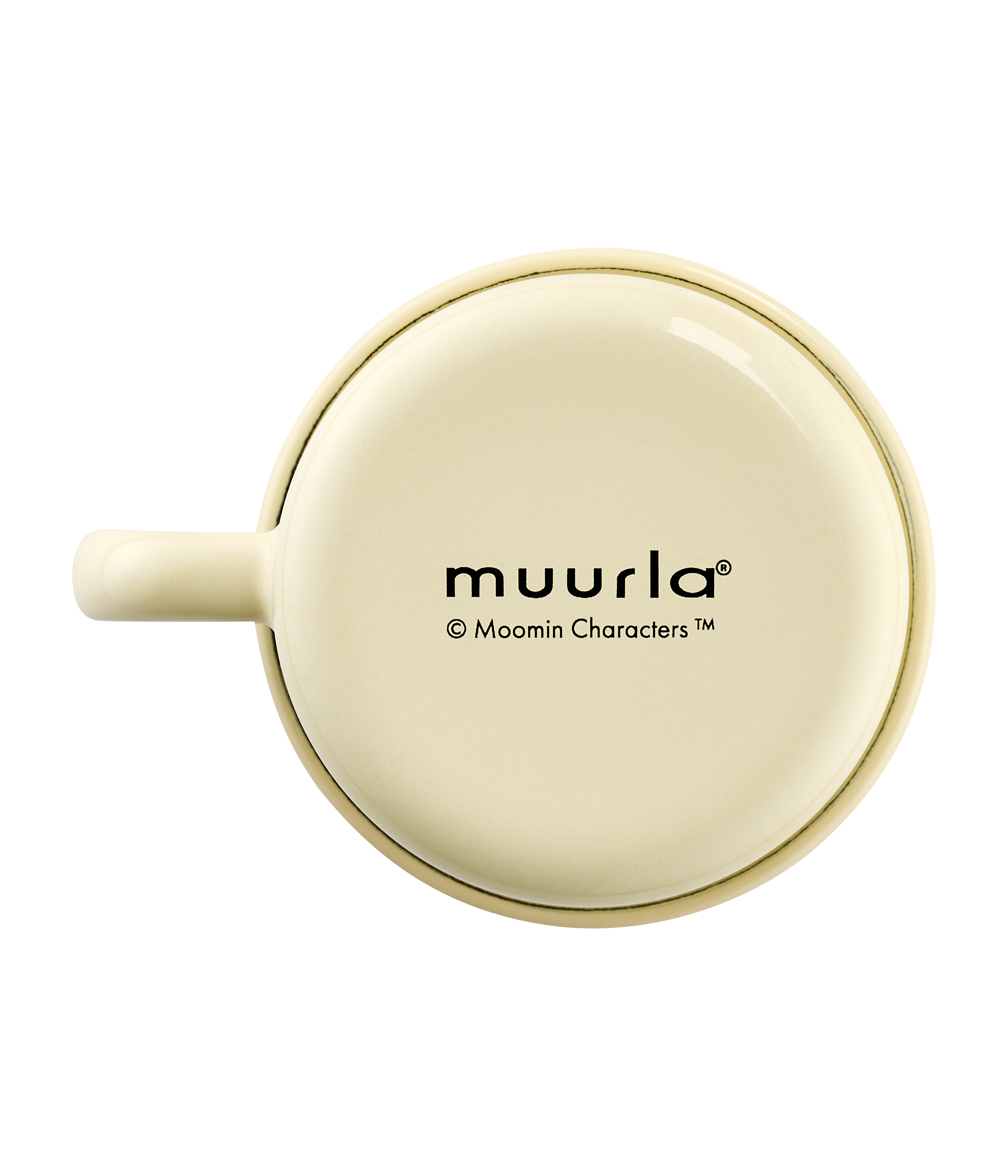 Mumin Emaljmugg 2,5 dl - Äng - 4