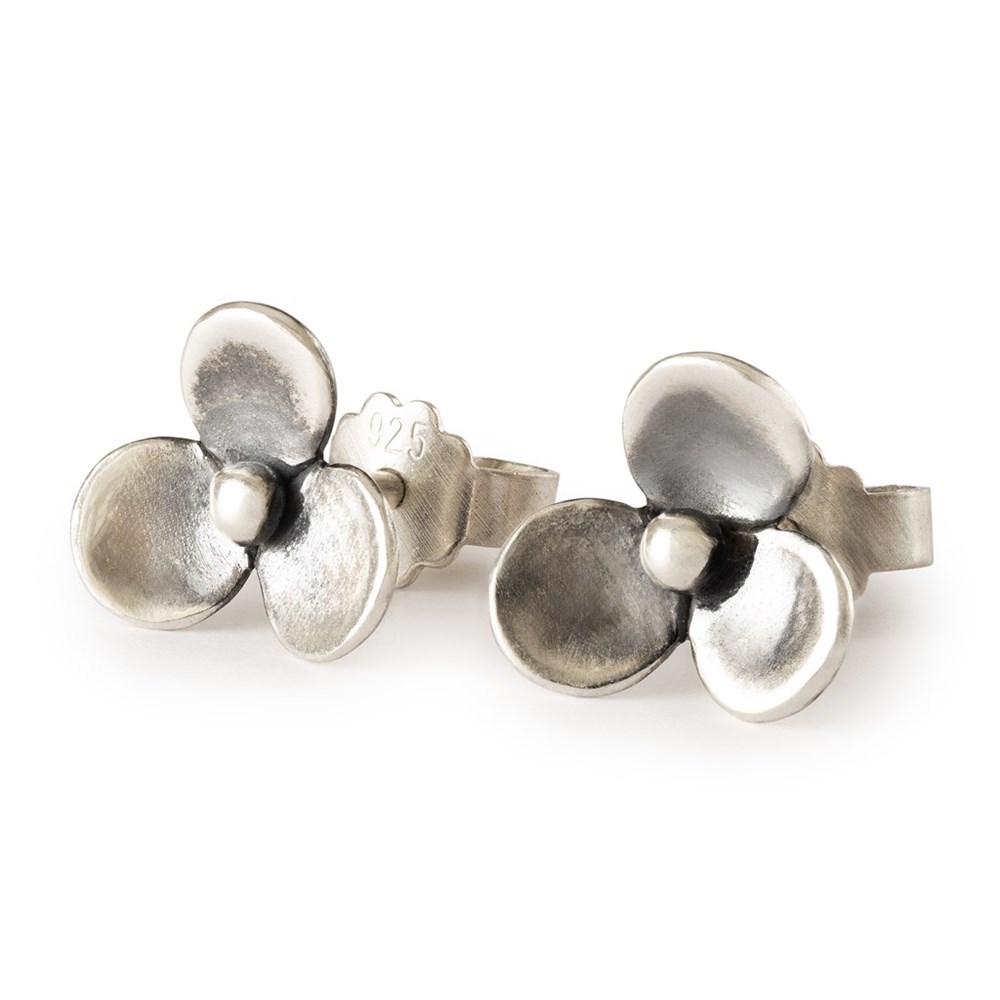 Trollbeads Petal Poetry örhänge