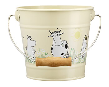 Moomin Bucket 2 L - Meadow