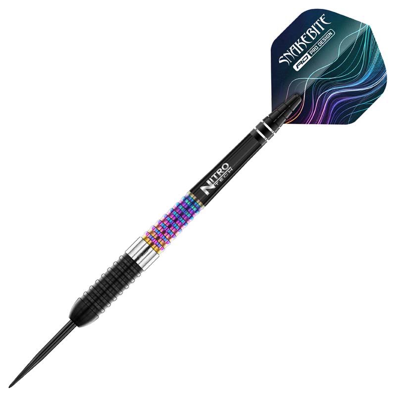 Red Dragon Peter Wright Corra 90% 22g - 3