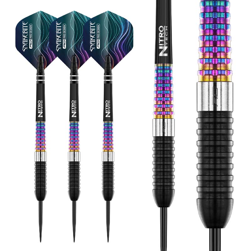 Red Dragon Peter Wright Corra 90% 22g - Dartstore Sverige AB