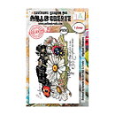 Aall and Create Clear Stamps - Mystical Meadows #1080 A7