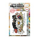 Aall and Create Clear Stamps - Mystical Meadows #1080 A7