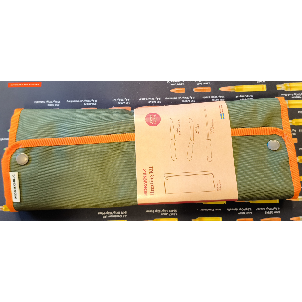 Mora slaktset 2+1