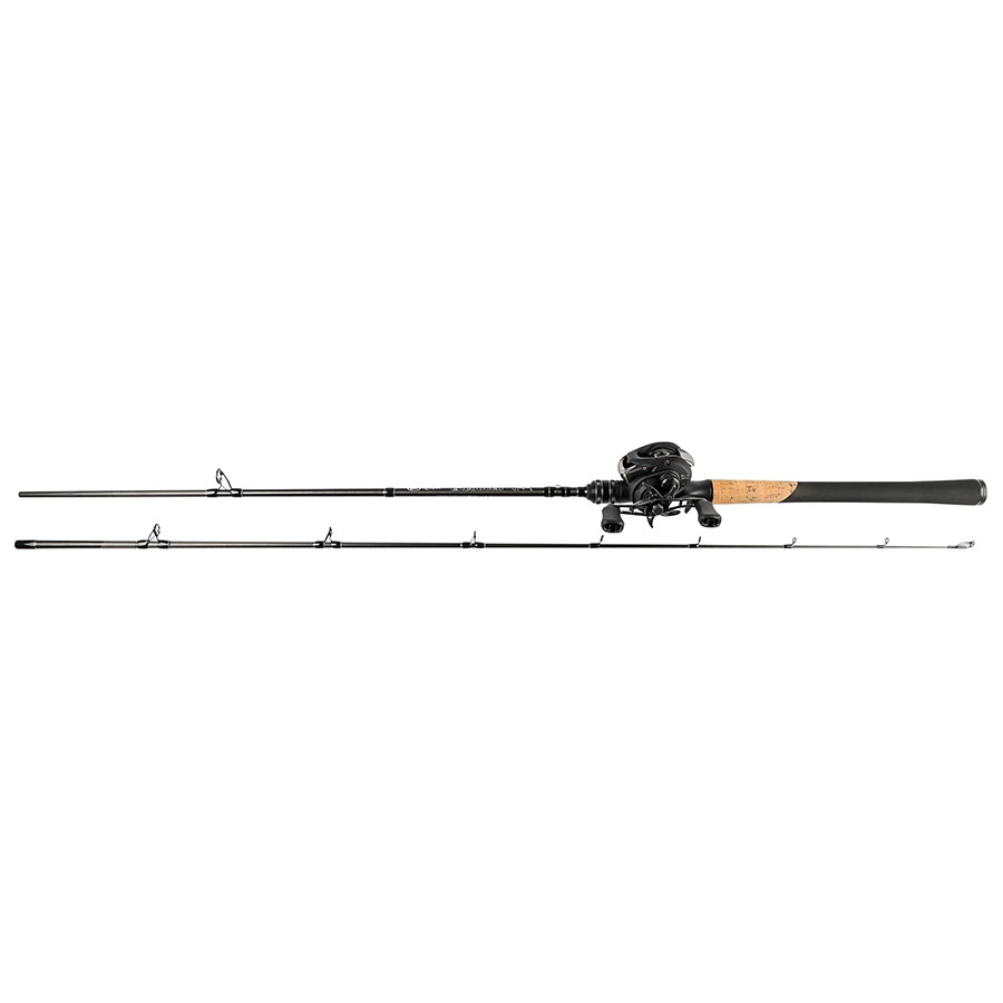 IFISH Pulsar Vertical Combo 6' 5'' -65g - 3