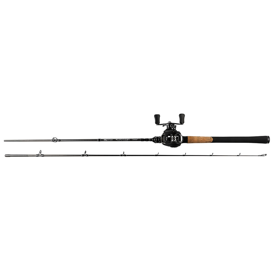 IFISH Pulsar Vertical Combo 6' 5'' -65g