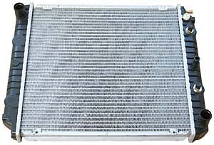 Kylare 940 92- Med AC och Automat