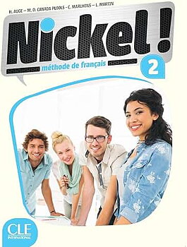 Nickel 2, livre de l'élève
