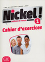Nickel 1, cahier d'exercices