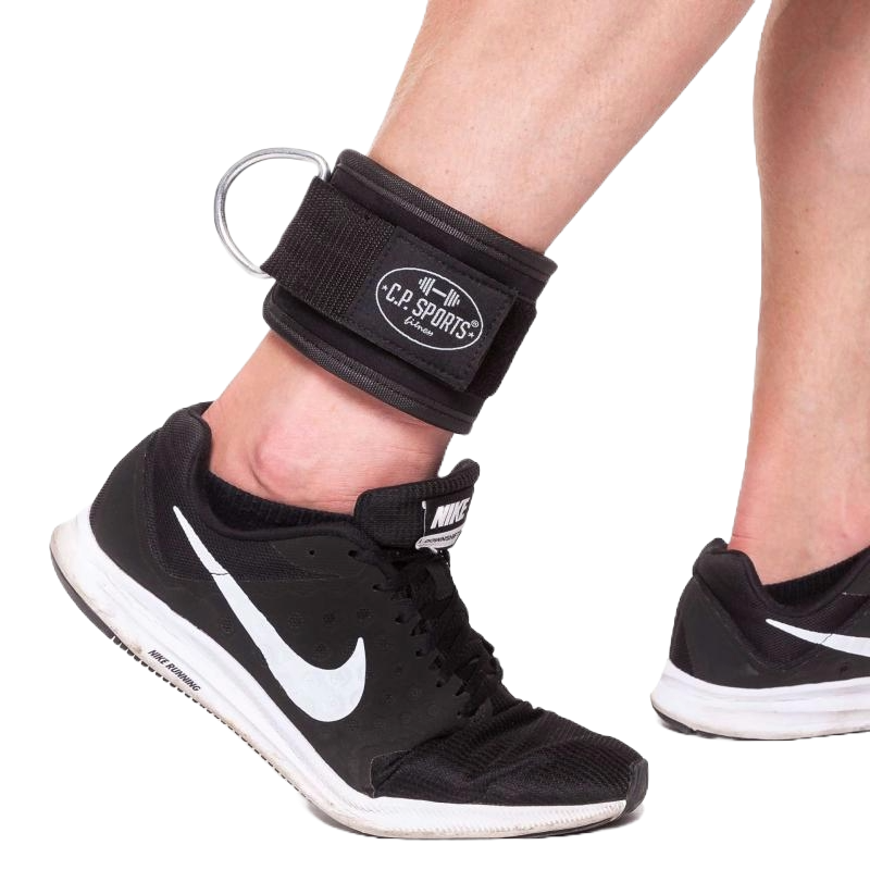 Ankle Strap Premium black - 2