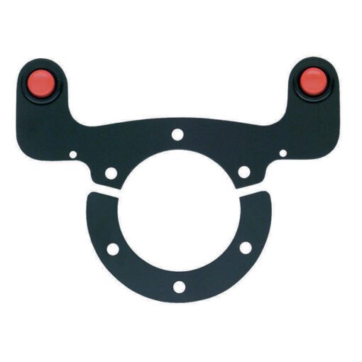 Sparco rattknapp dubbel