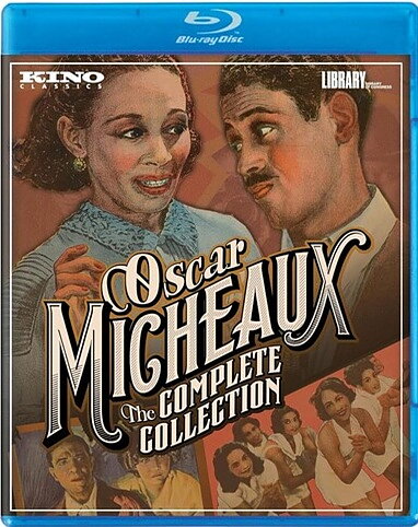 Oscar Micheaux: The Complete Collection (BLU-RAY)