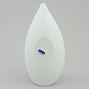 Stig Lindberg (Veckla 1950) White Sculptural Bowl 18 cm (2)