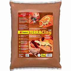 Tropical - Terraclay Röd 5kg