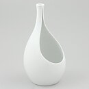 Stig Lindberg (Pungo 1953) White Modern Vase 19 cm (3)