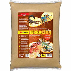 Tropical - Terraclay Gul 5kg