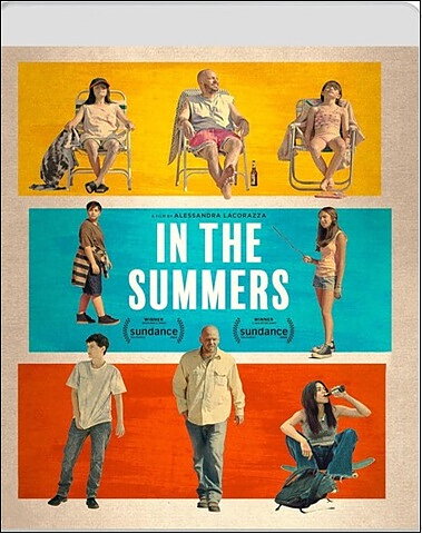 In The Summers (BLU-RAY)