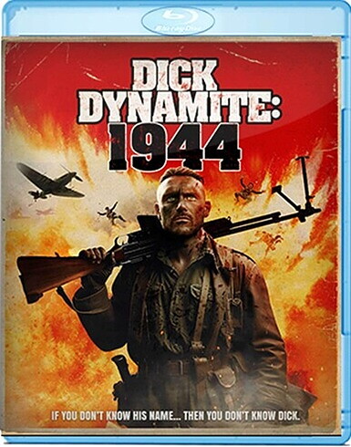 Dick Dynamite: 1944 (BLU-RAY)