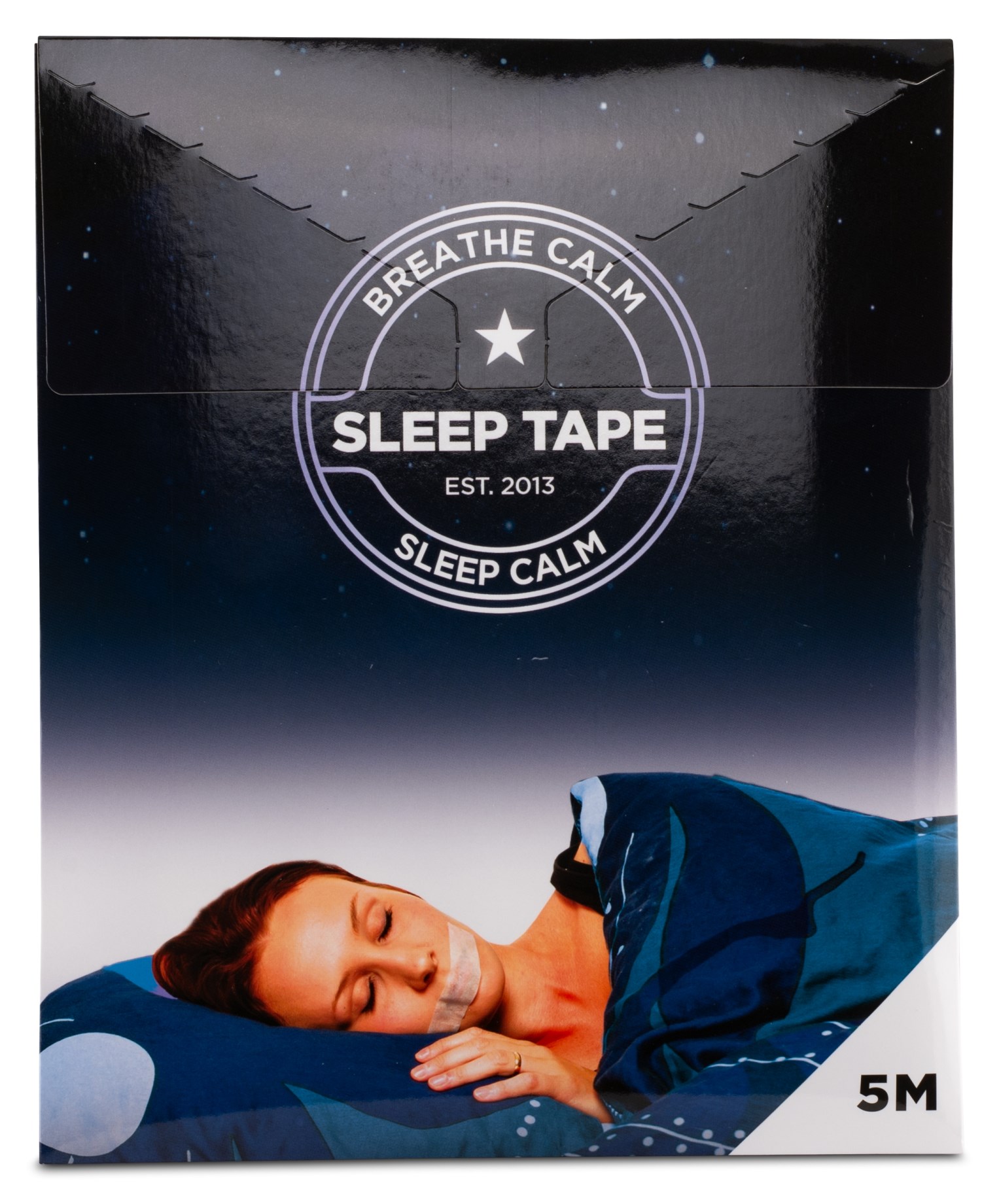 Sleep Tape 5 månader - Medveten Andning