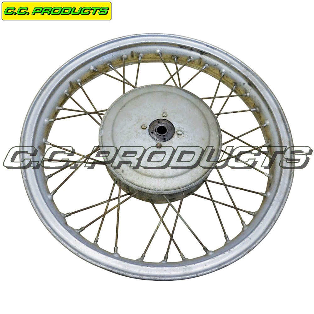 Spoke Set BMW R 26 18-inch 55-60 Rear Wheel - 2