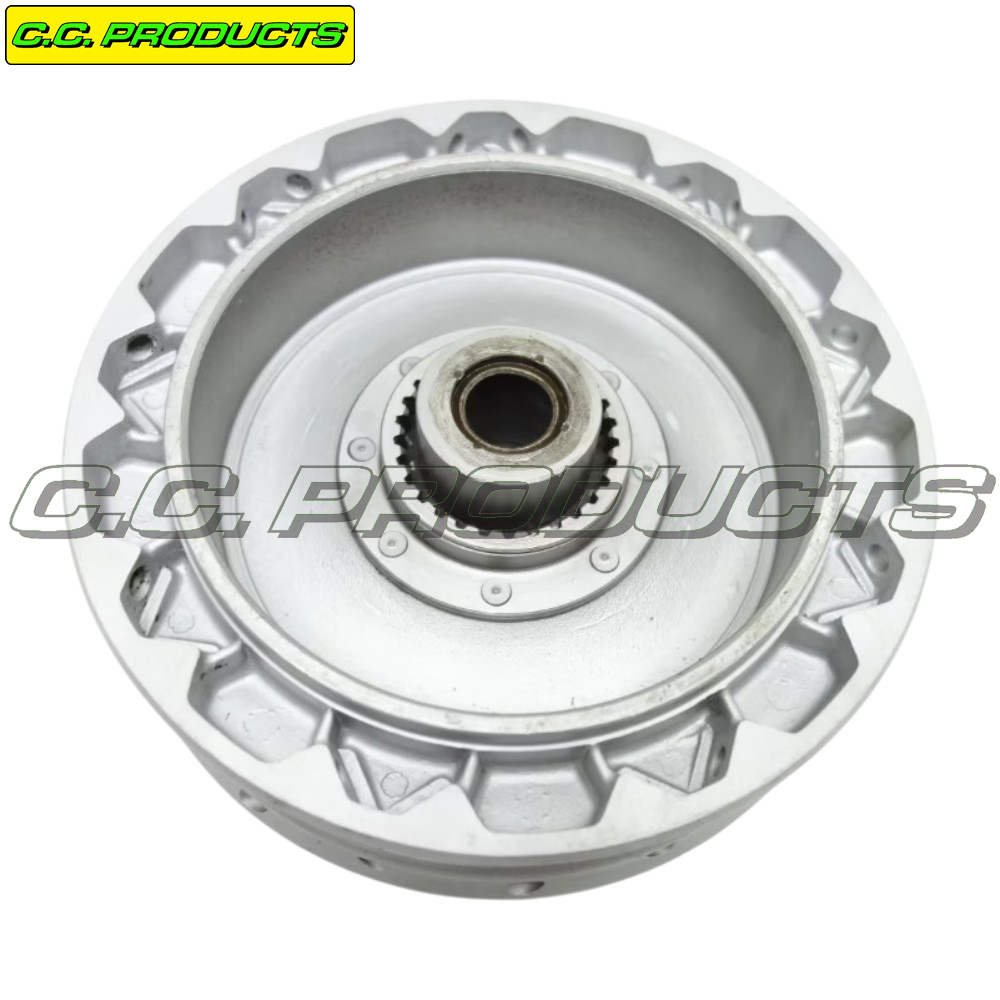 Spoke Set BMW R 26 18-inch 55-60 Rear Wheel - 4
