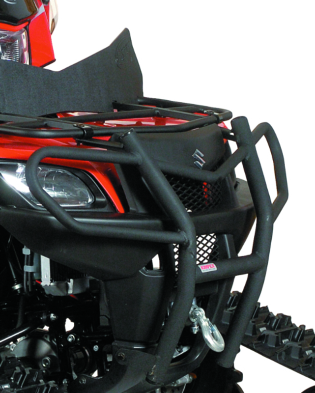 Stötfångare Kimpex Suzuki Kingquad - se text -
