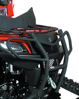 Stötfångare Kimpex Suzuki Kingquad - se text -