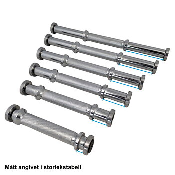 Fast Hantelgrepp WH Nr 5 (Pris/st)