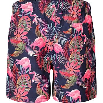 Cruz Kasper Jr. Mid Thigh Boardshorts Badbyxor
