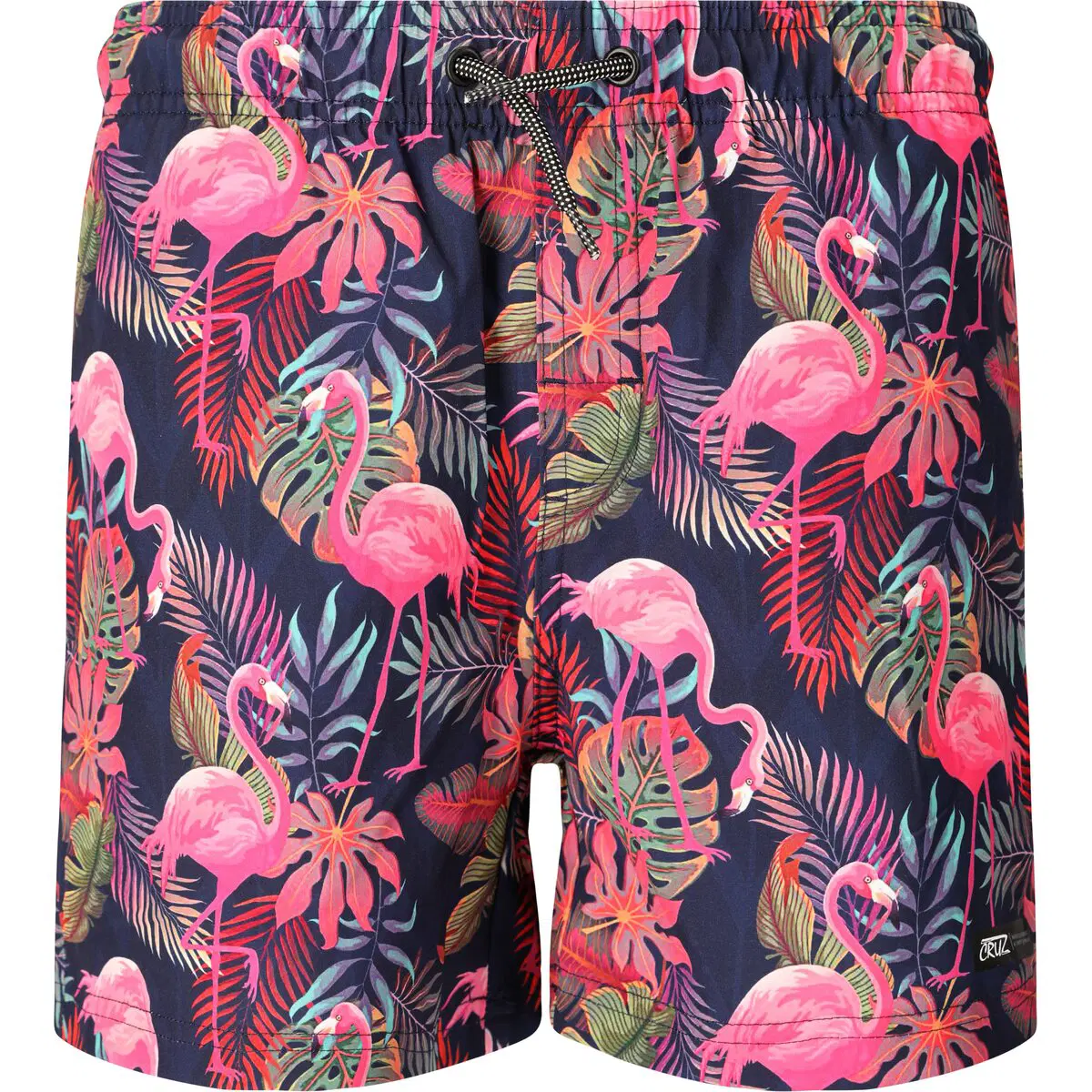 Cruz Kasper Jr. Mid Thigh Boardshorts Badbyxor