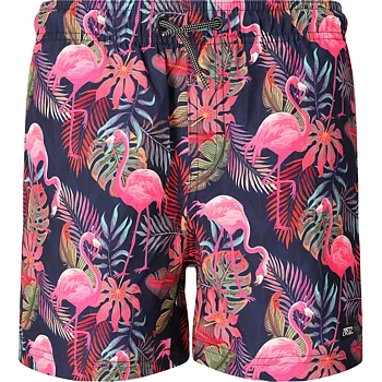 Cruz Kasper Jr. Mid Thigh Boardshorts Badbyxor