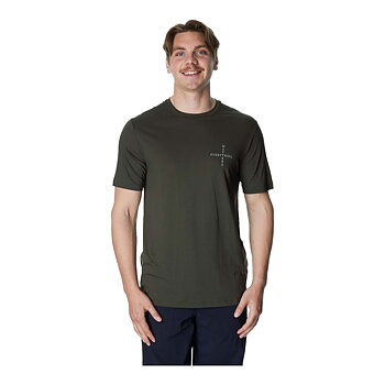 Houdini M's Tree Message Tee