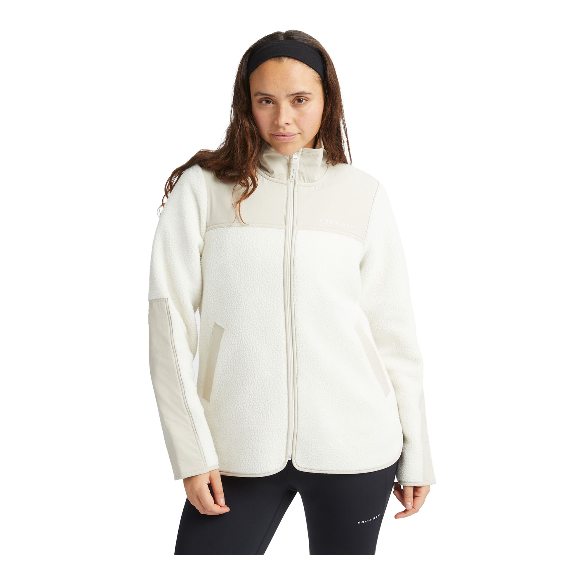 Röhnisch Phoebe Pile Jacket
