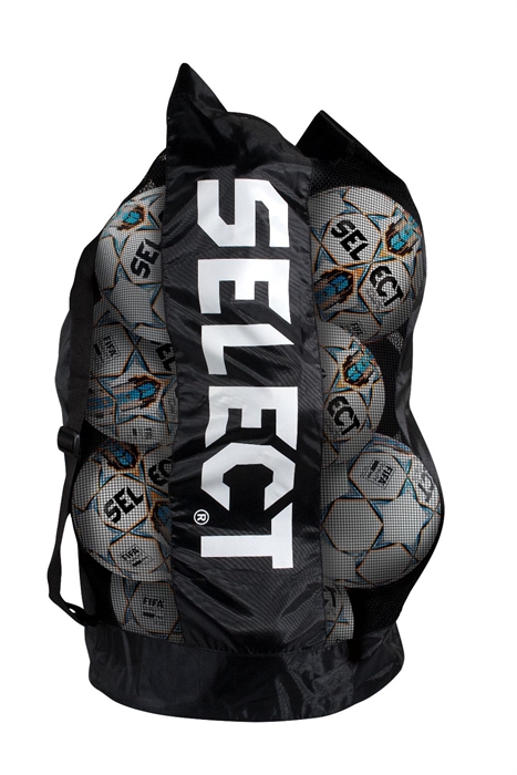 Select Fotball bag 10-12 bollar
