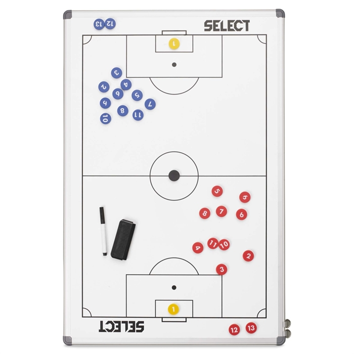 Select Tactics Bord Alu Fotball