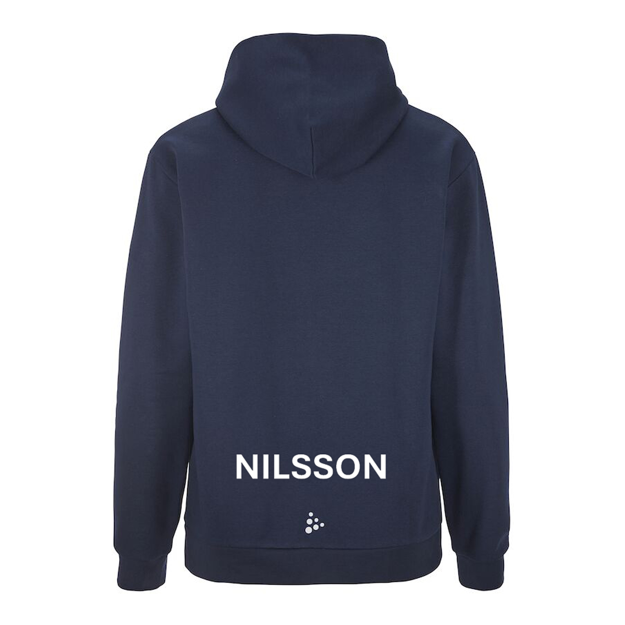 Craft Community 2.0 Logo Hoodie Herr Merch (Vallens IF) - 2