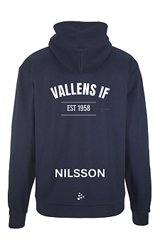 Craft Community 2.0 Logo Fz Hoodie Herr (Vallens IF)