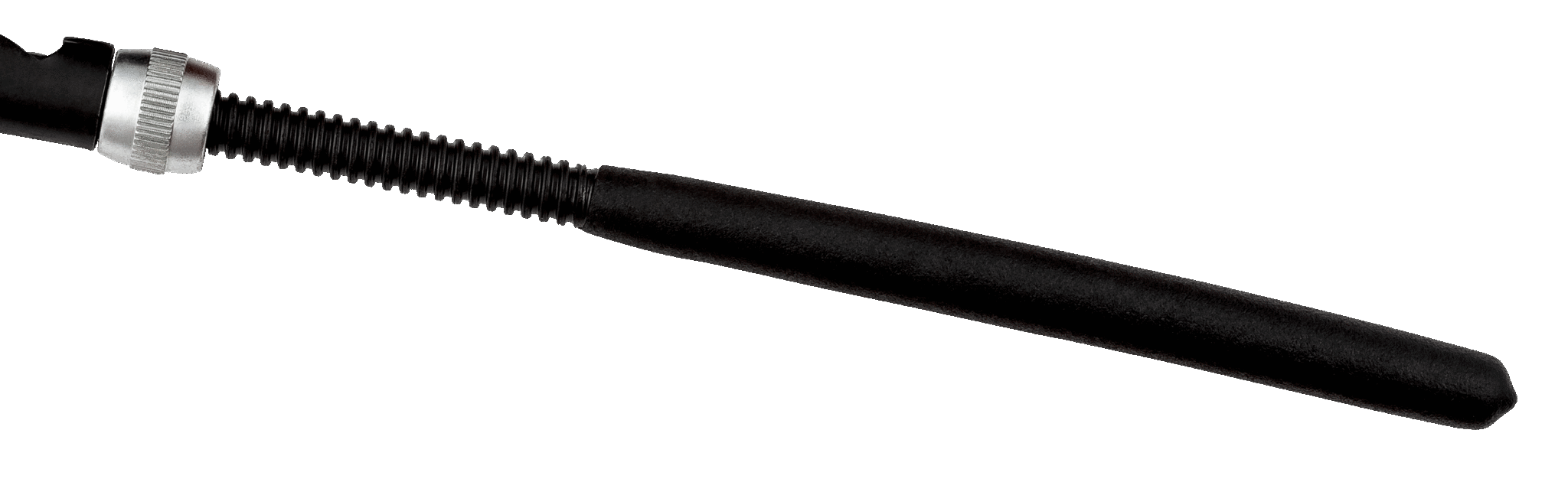 ERGO™ 90° rörtång med mjuk greppyta och gummibelagd gängstång  1410D - 2