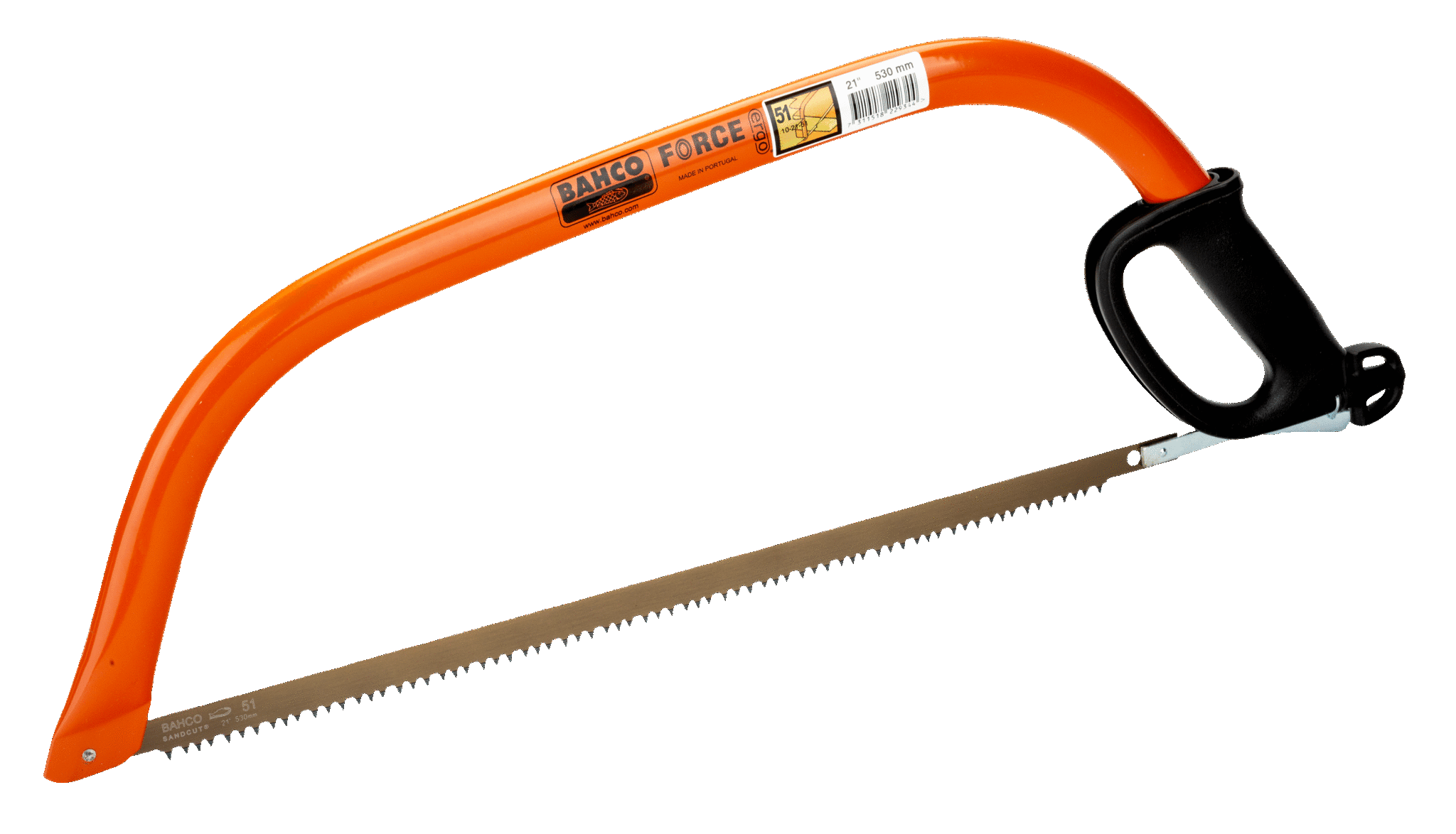 ERGO™ kraftiga bågsåg 21–30