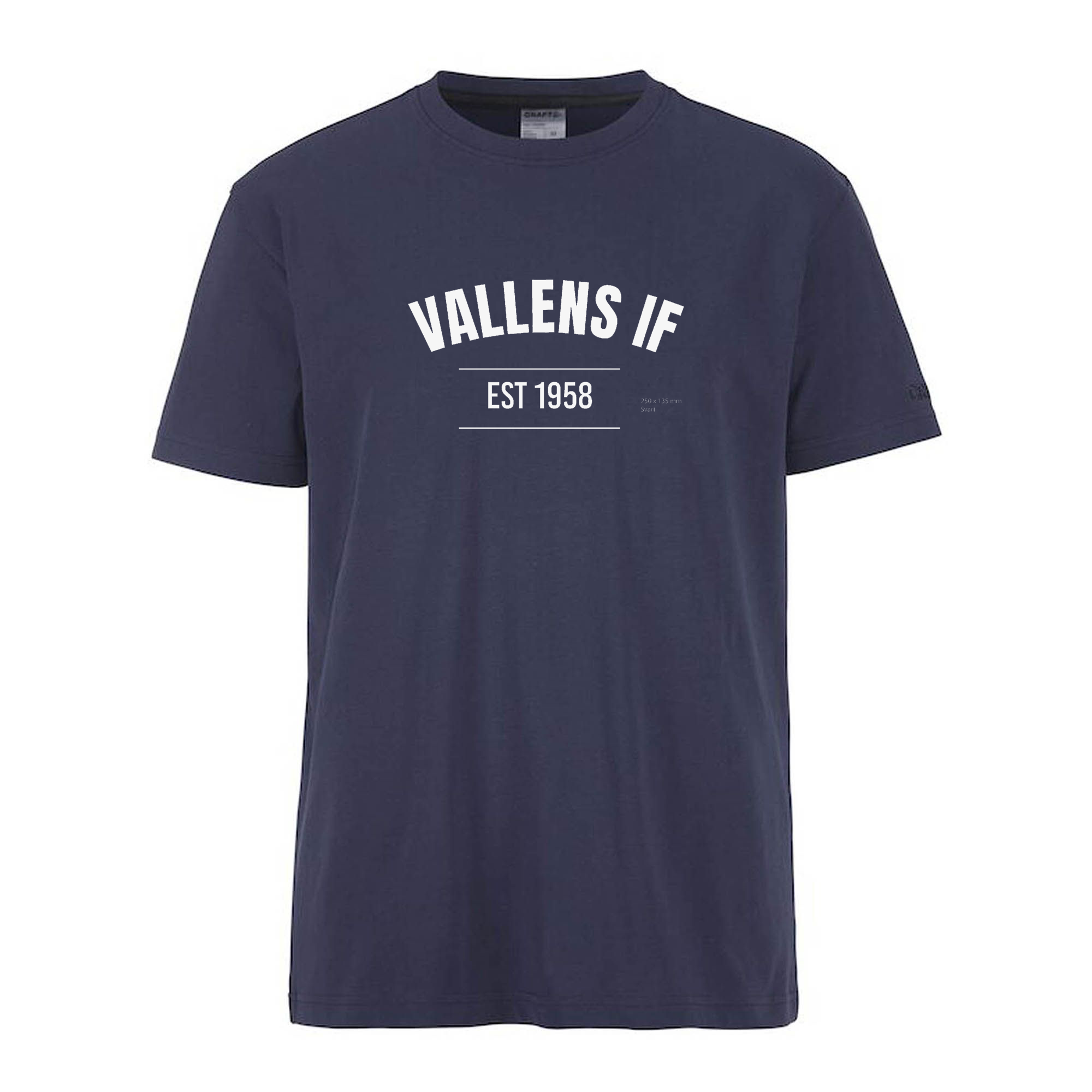 Craft Community 2.0 Tee Herr (Vallens IF)