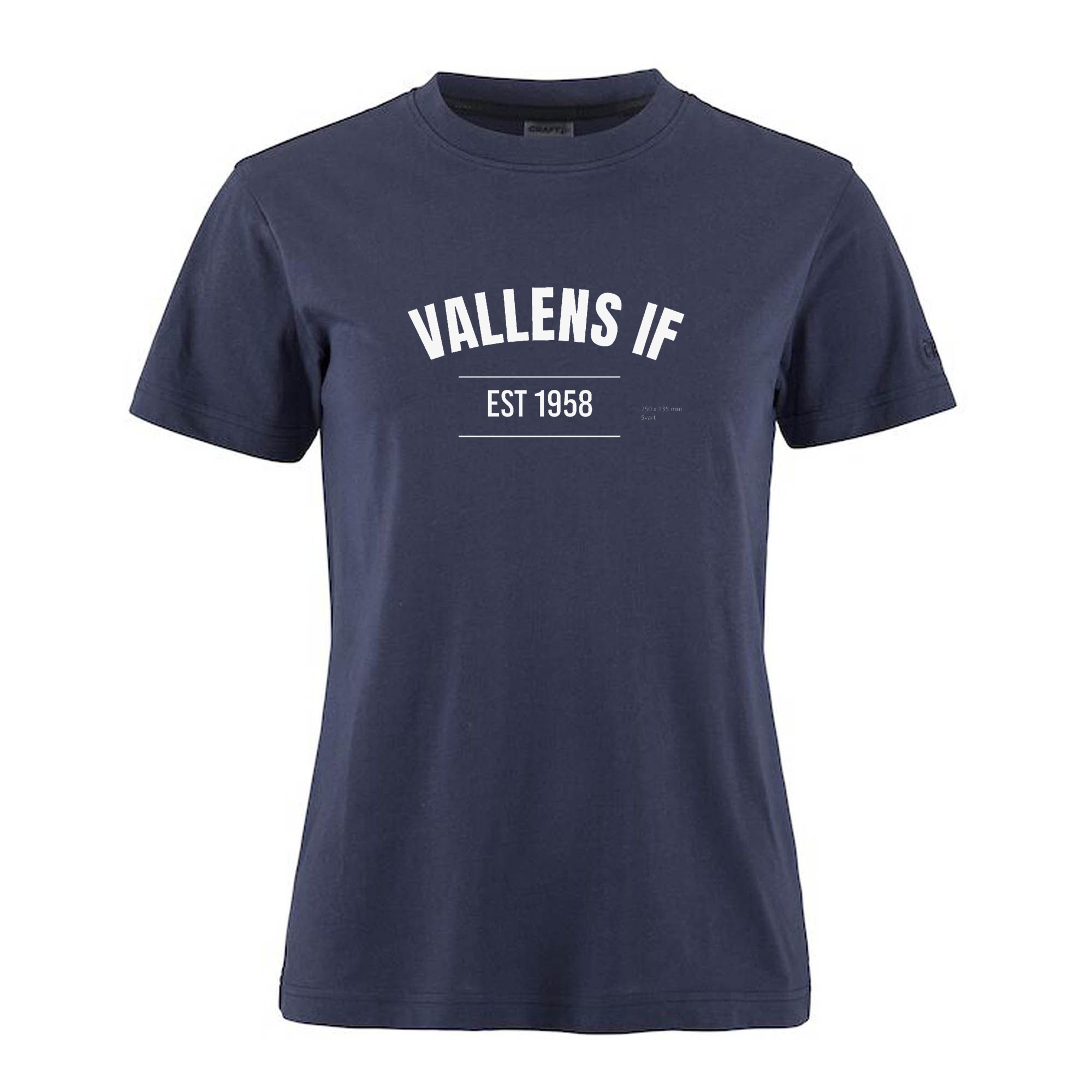 Craft Community 2.0 Tee Dam (Vallens IF)