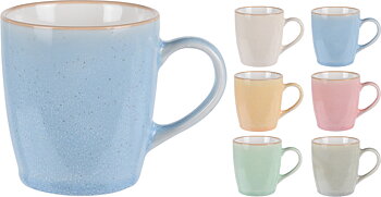 Kaffe/te mugg
