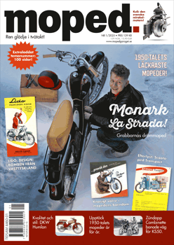 Moped 2025/01