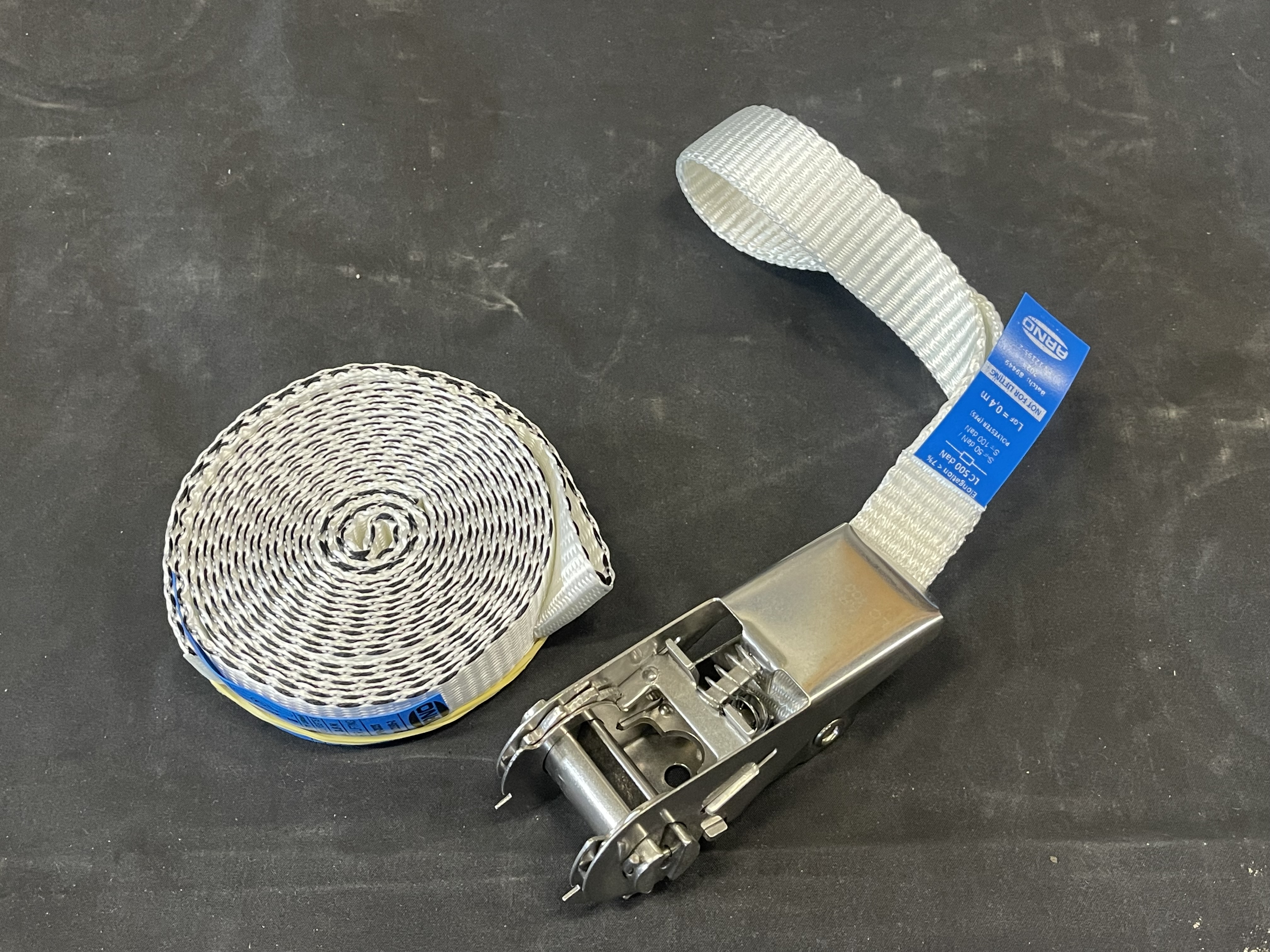 Ekens Ställningsband RF  4- 65 pers