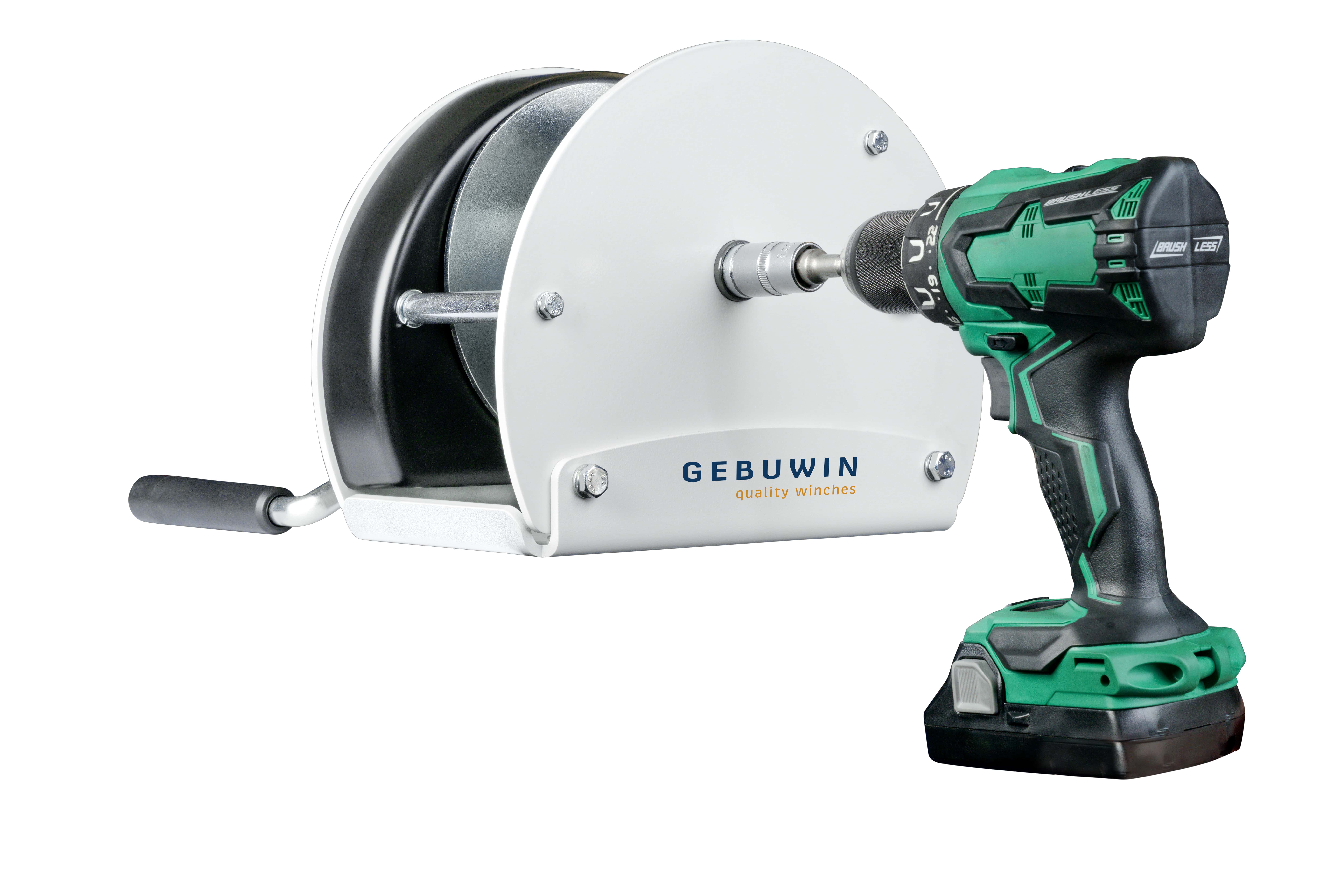 Konsolvinsch Gebuwin CW700 / Maxlast: 700 kg - 3