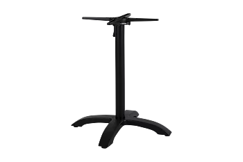 Avila table stand Black