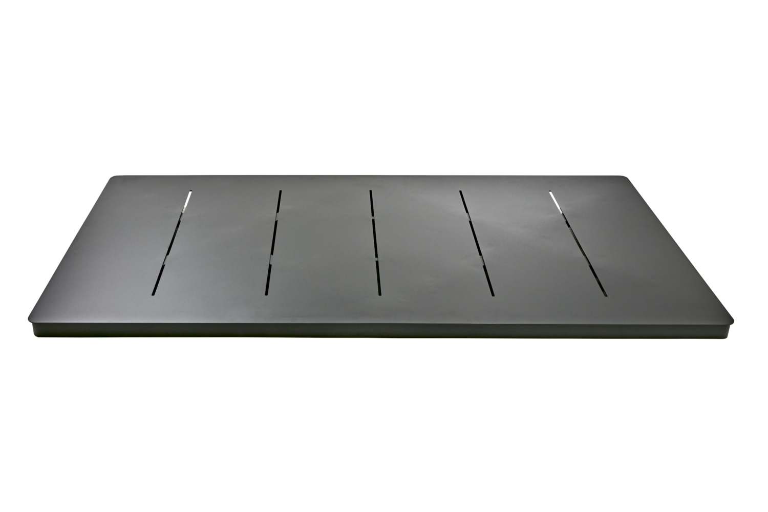 Avila table top Black  125cm