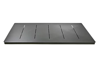 Avila bordsskiva Svart  125cm