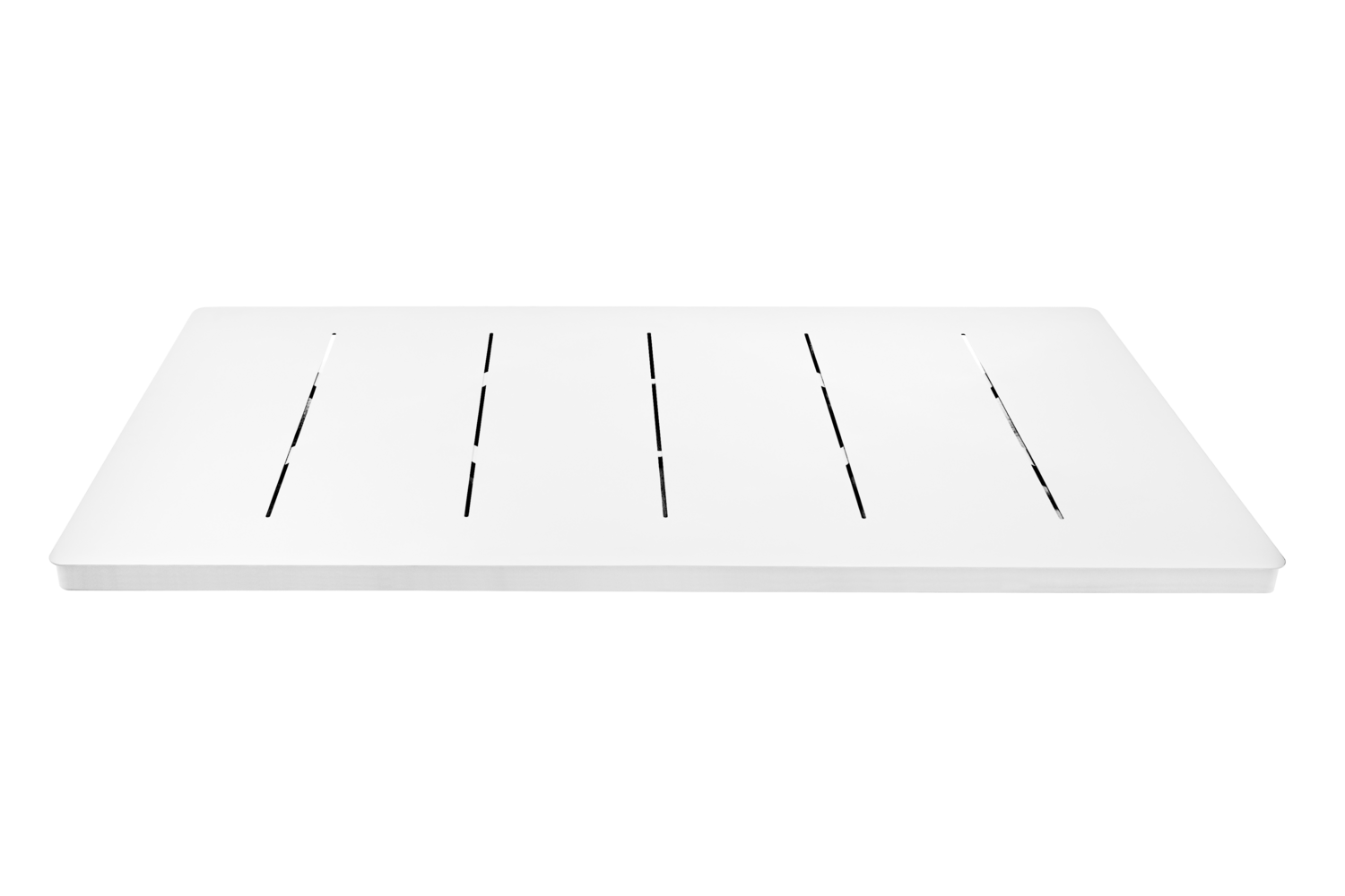 Avila bordsskiva Vit 125cm